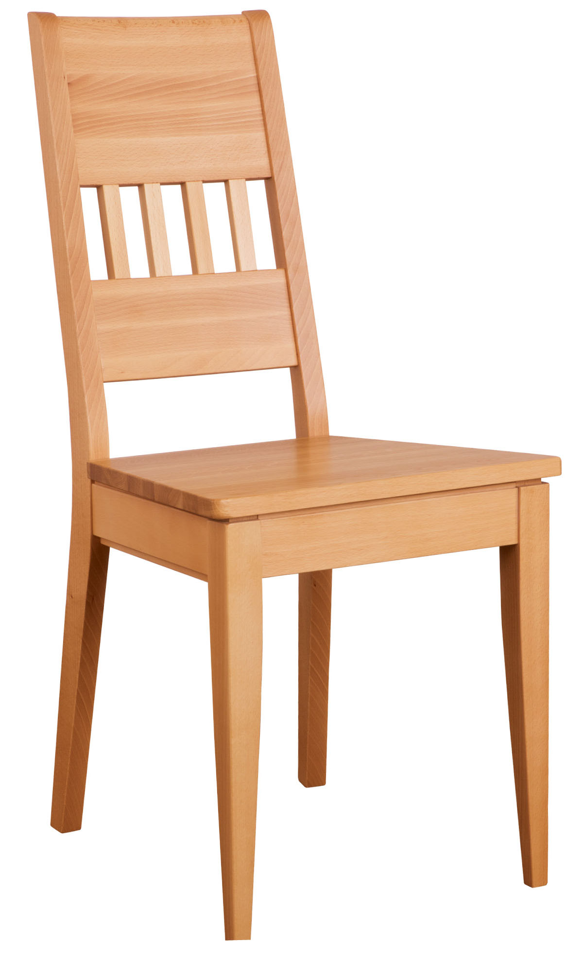 Dřevění židle KT175 masiv buk