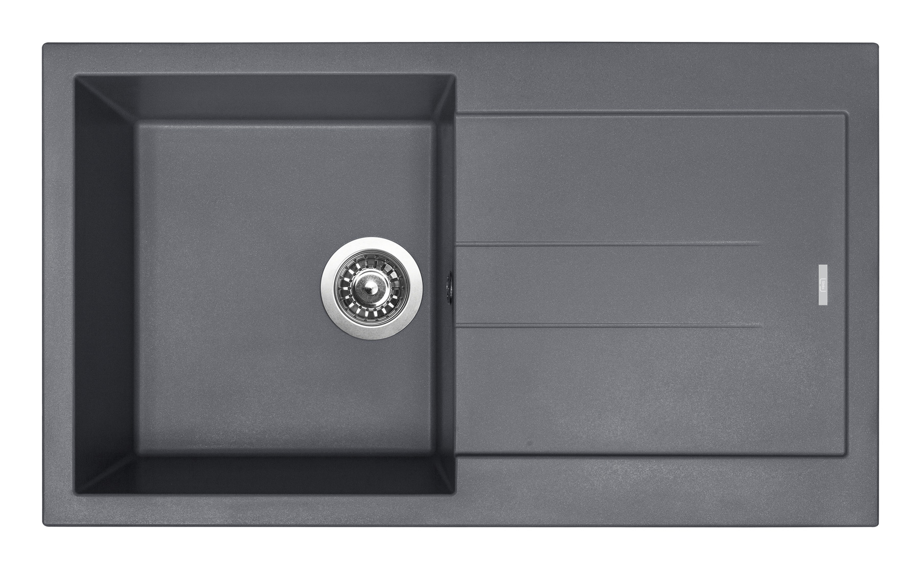 Sinks AMANDA 860 NANO Nanogrey