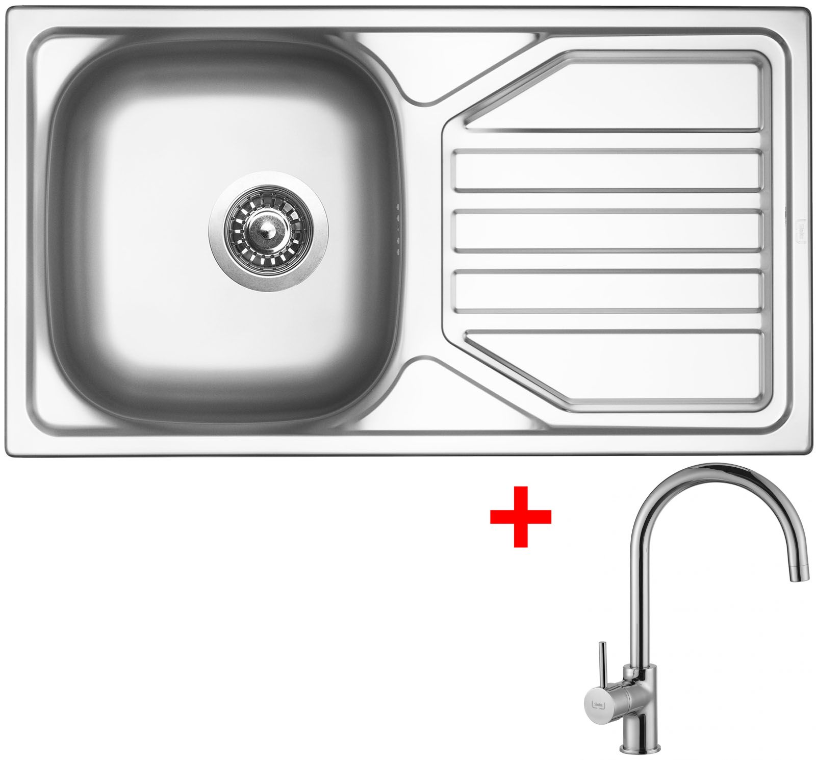 Sinks OKIO 780 + VITALIA