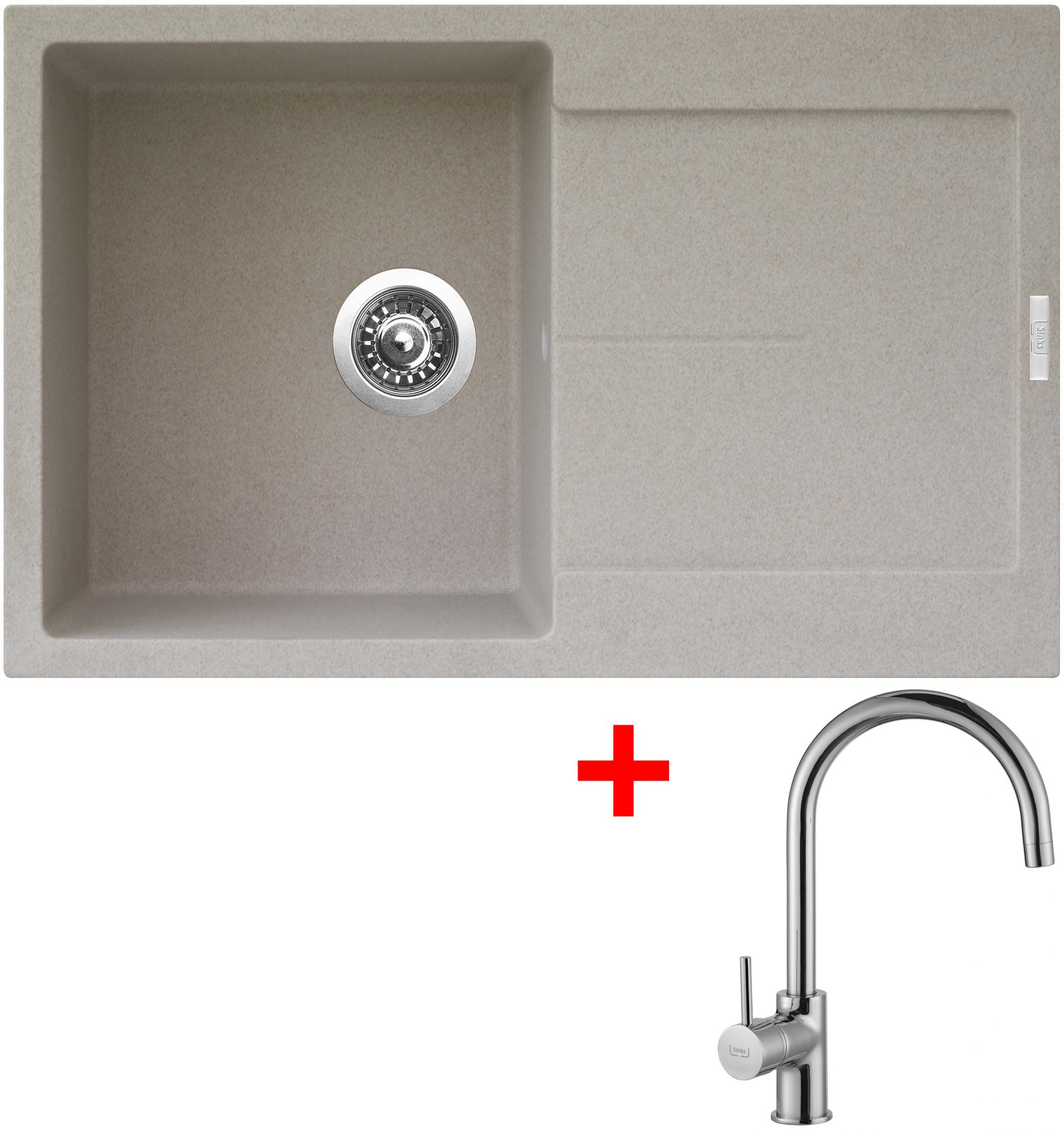 Sinks ULTIMA 790 Avena + Vitalia